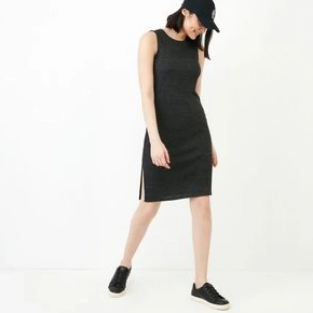 Roots Ribbed Tank Dress - Picture 1 of 6